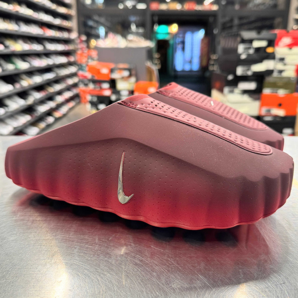 【US9】 NIKE MIND 001 SLIDE HQ4307-601 【USED】