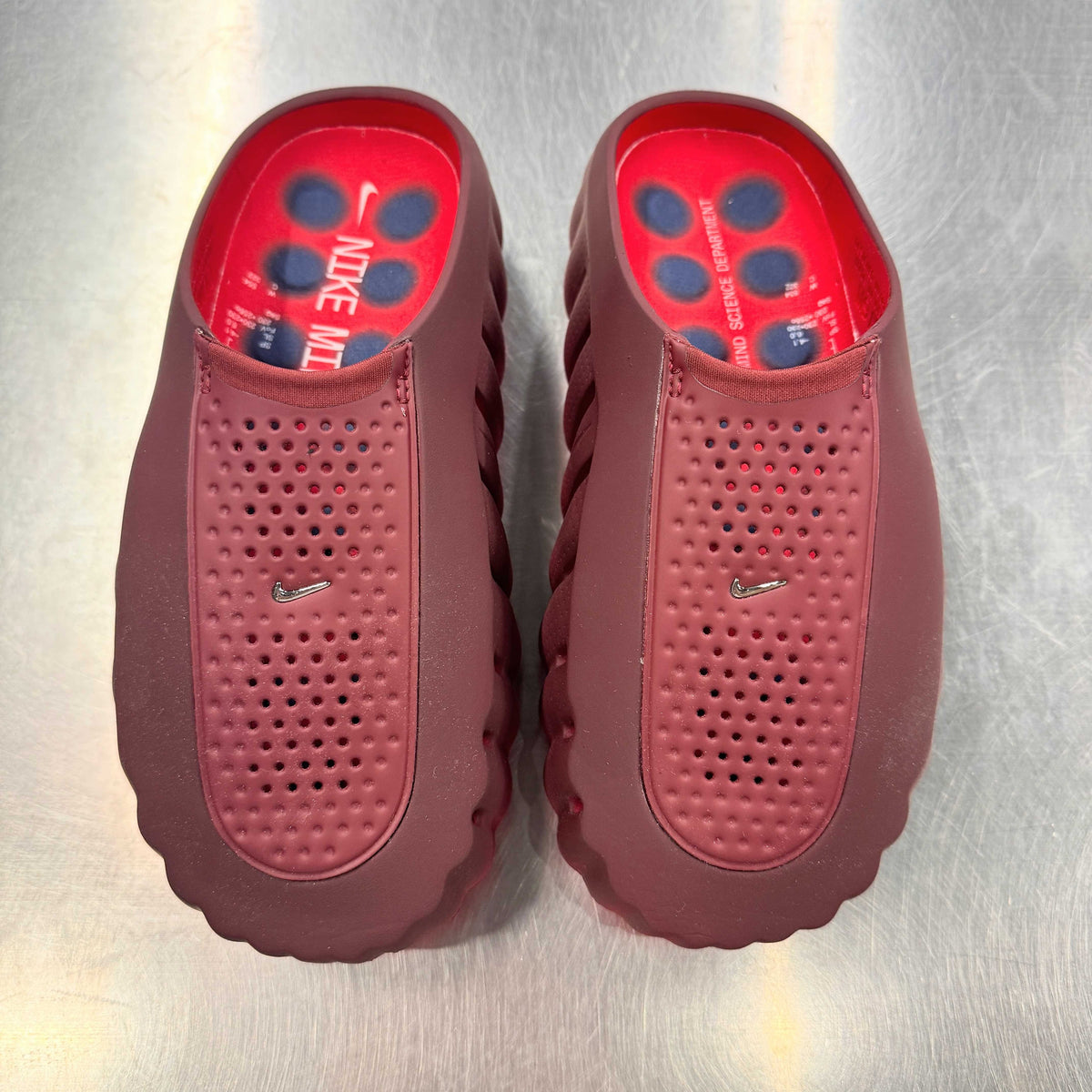 【US9】 NIKE MIND 001 SLIDE HQ4307-601 【USED】