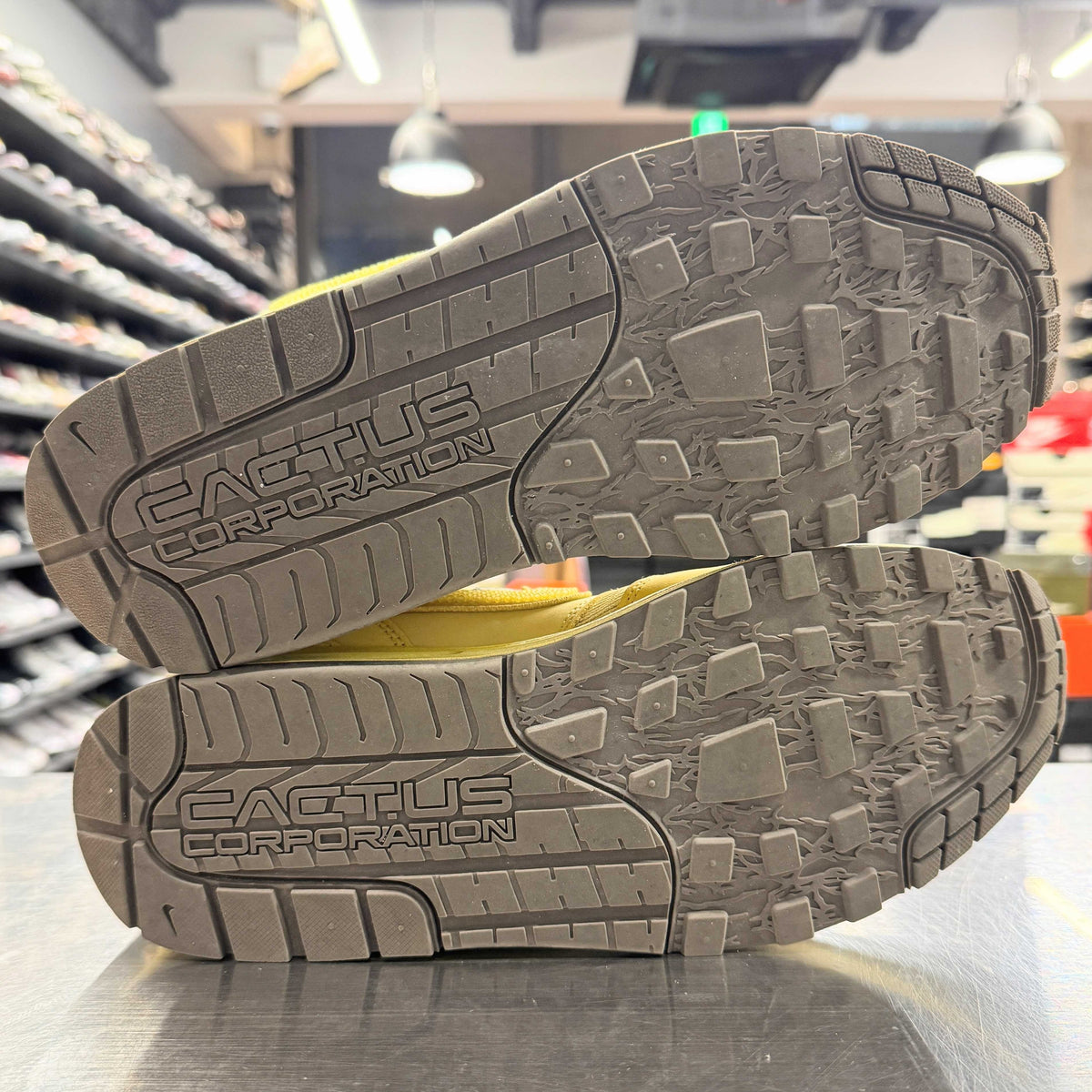 【US8.5】 NIKE AIR MAX 1 / CJ DO9392-700 【USED】
