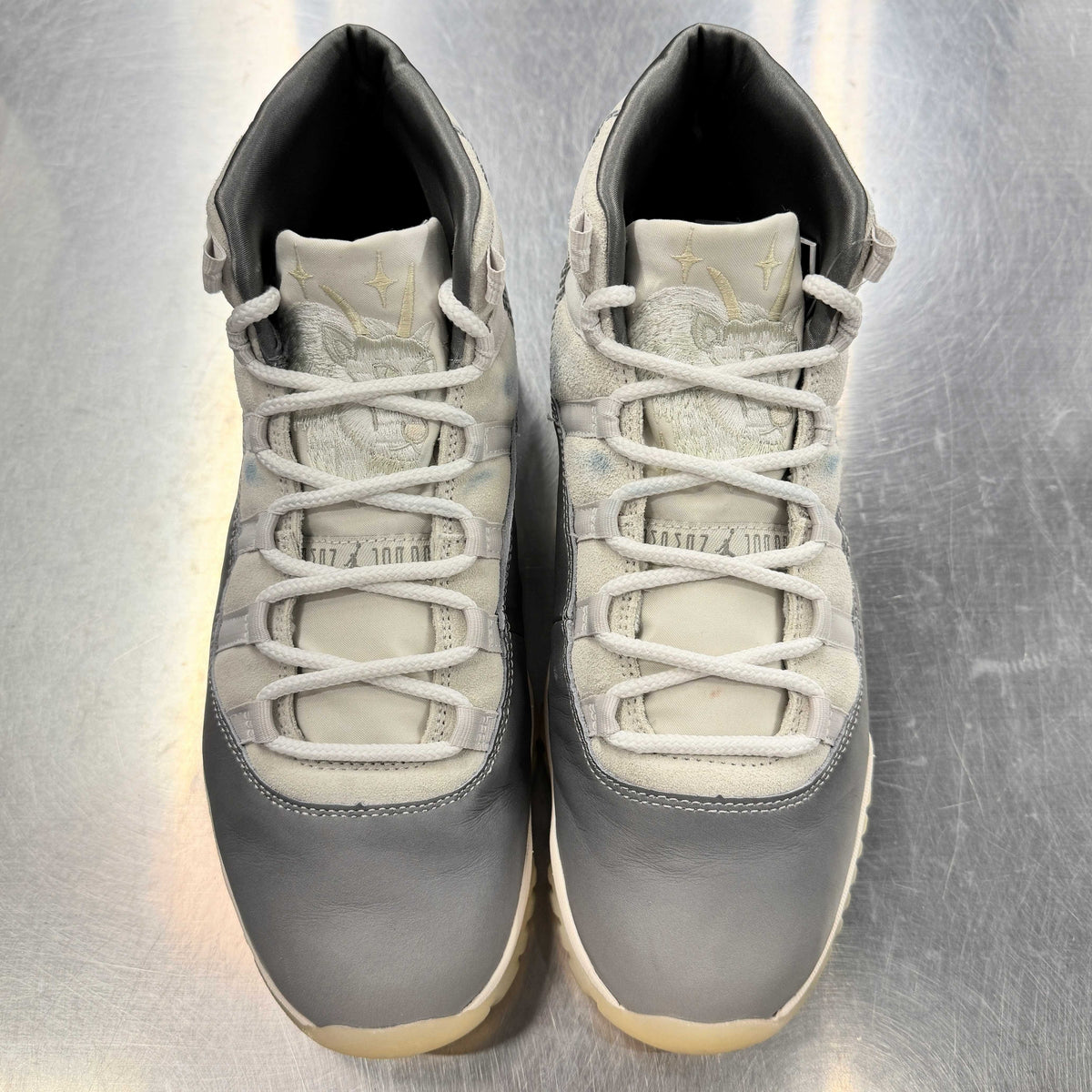 【US11】 AIR JORDAN 11 RETRO IQ3459-072 【USED】
