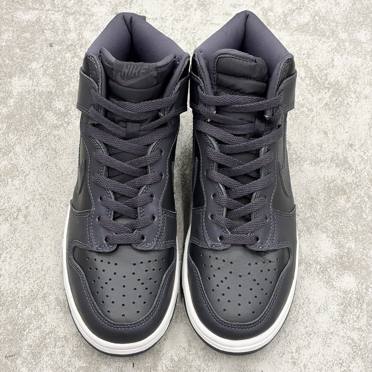 【US9】 NIKE DUNK HIGH LE 630335-501 【DS】