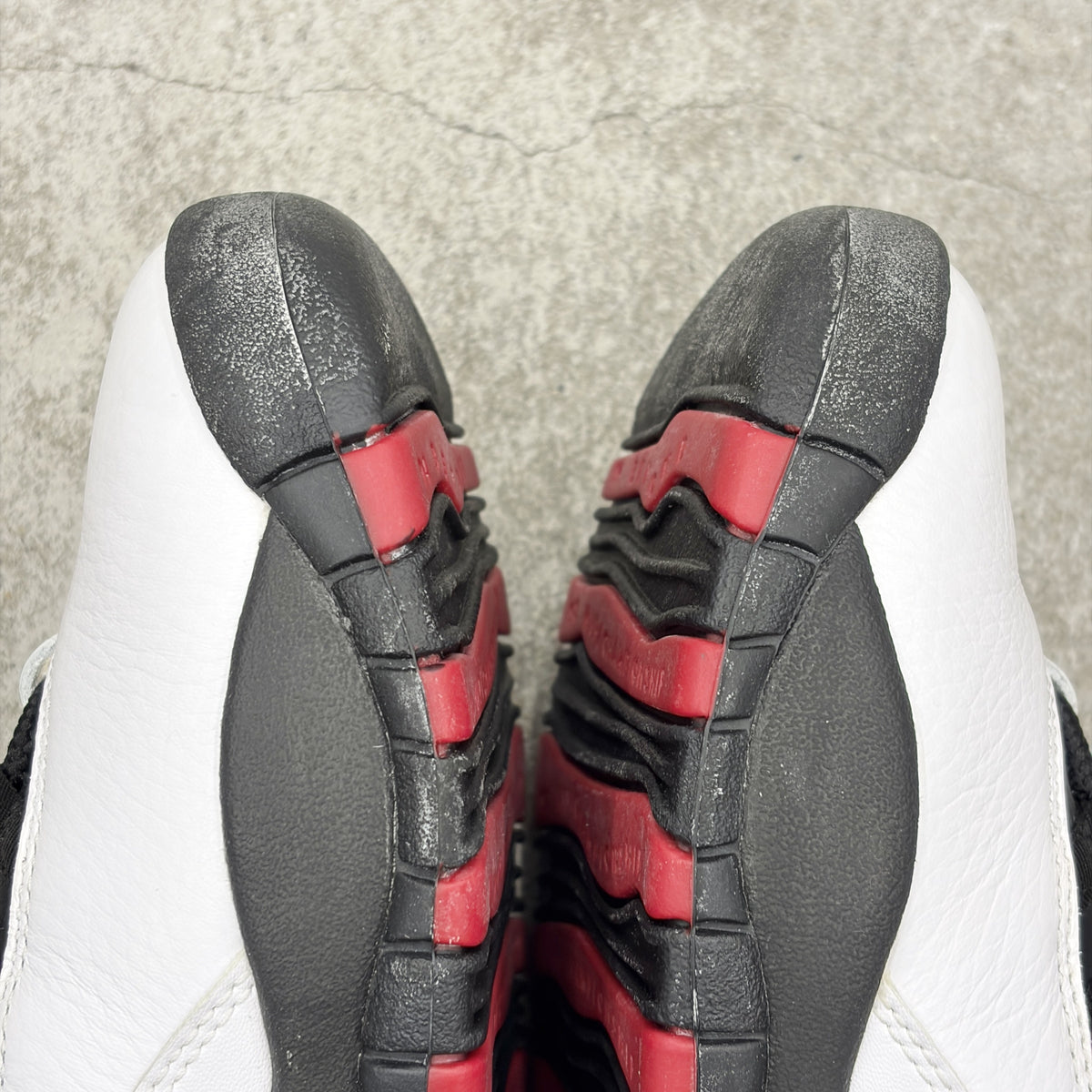【US9】 AIR JORDAN 10 RETRO 310805-100 【DS】
