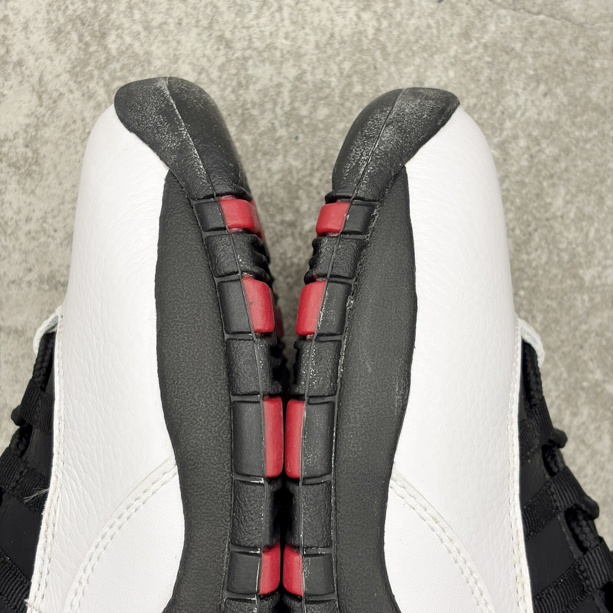 【US9】 AIR JORDAN 10 RETRO 310805-100 【DS】