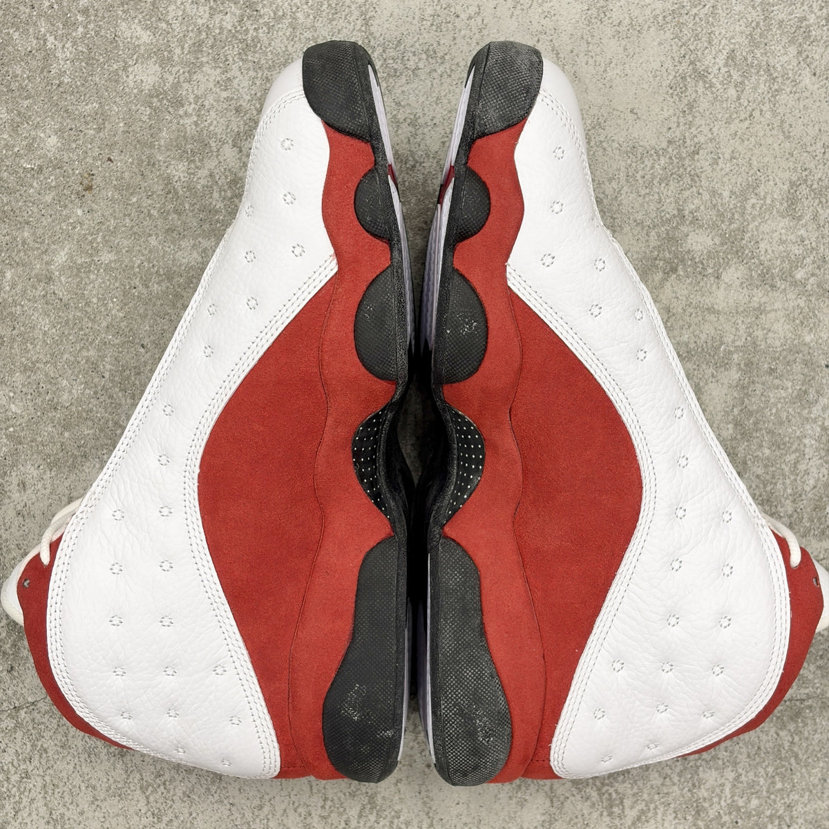 【US9】 AIR JORDAN 13 RETRO 414571-101 【DS】