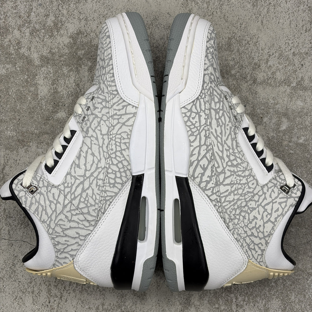 【US9】 AIR JORDAN 3 RETRO FLIP 315767-101 【DS】