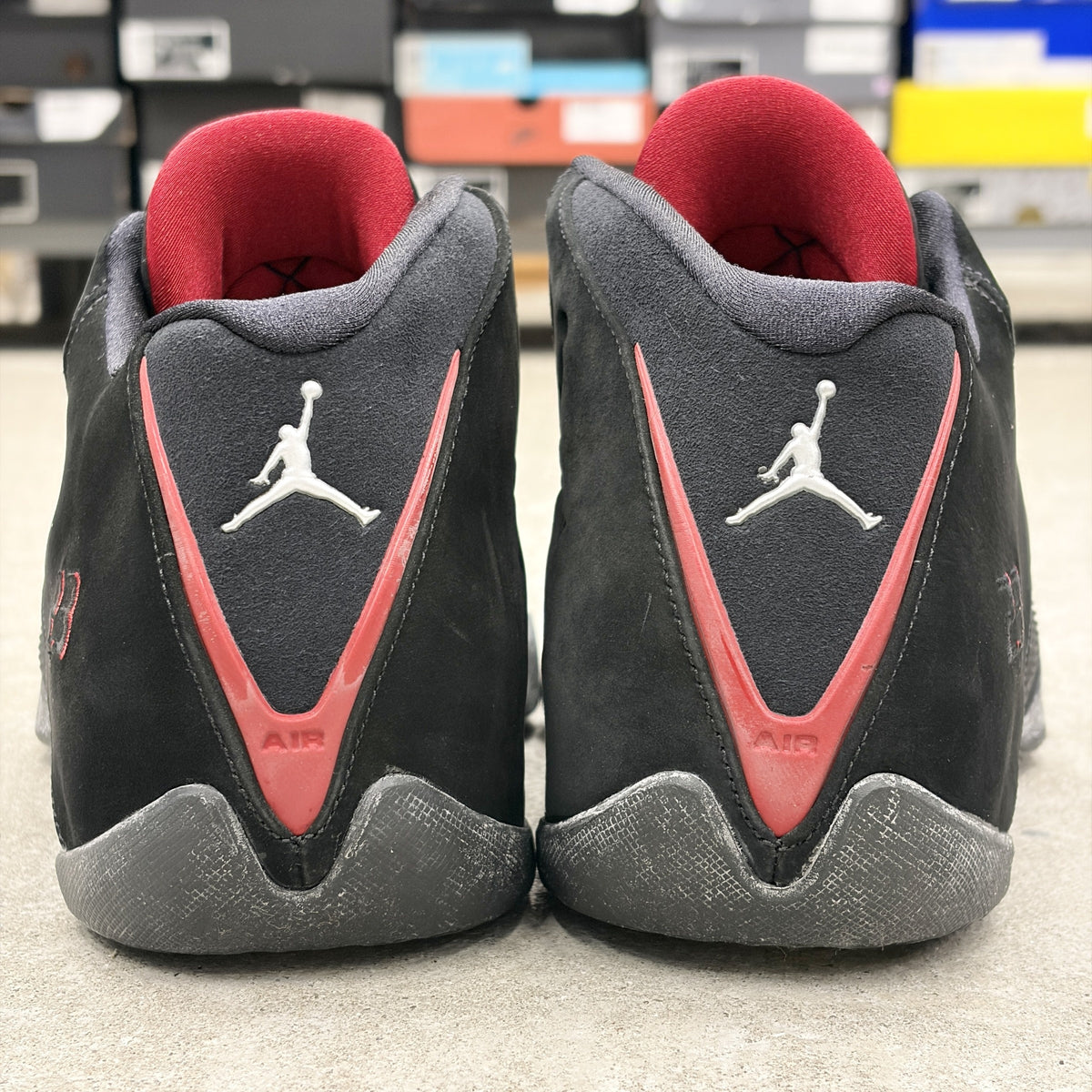 【US9】 AIR JORDAN 21 LOW 313529-002 【DS】