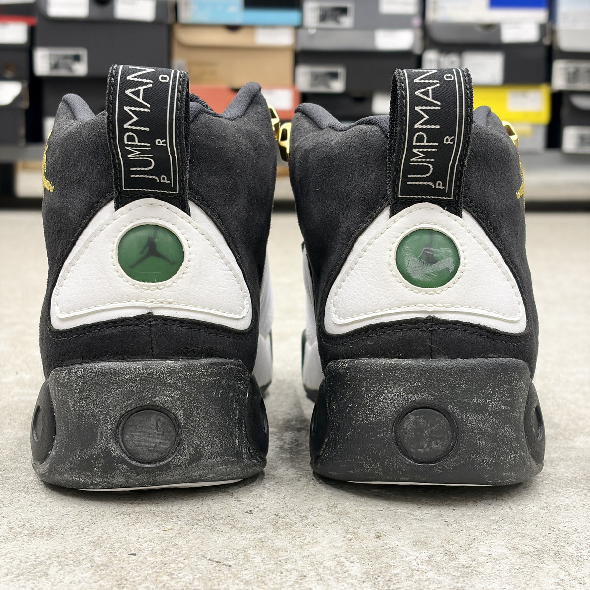 【US10】 NIKE JUMPMAN PRO 136000-171 【DS】
