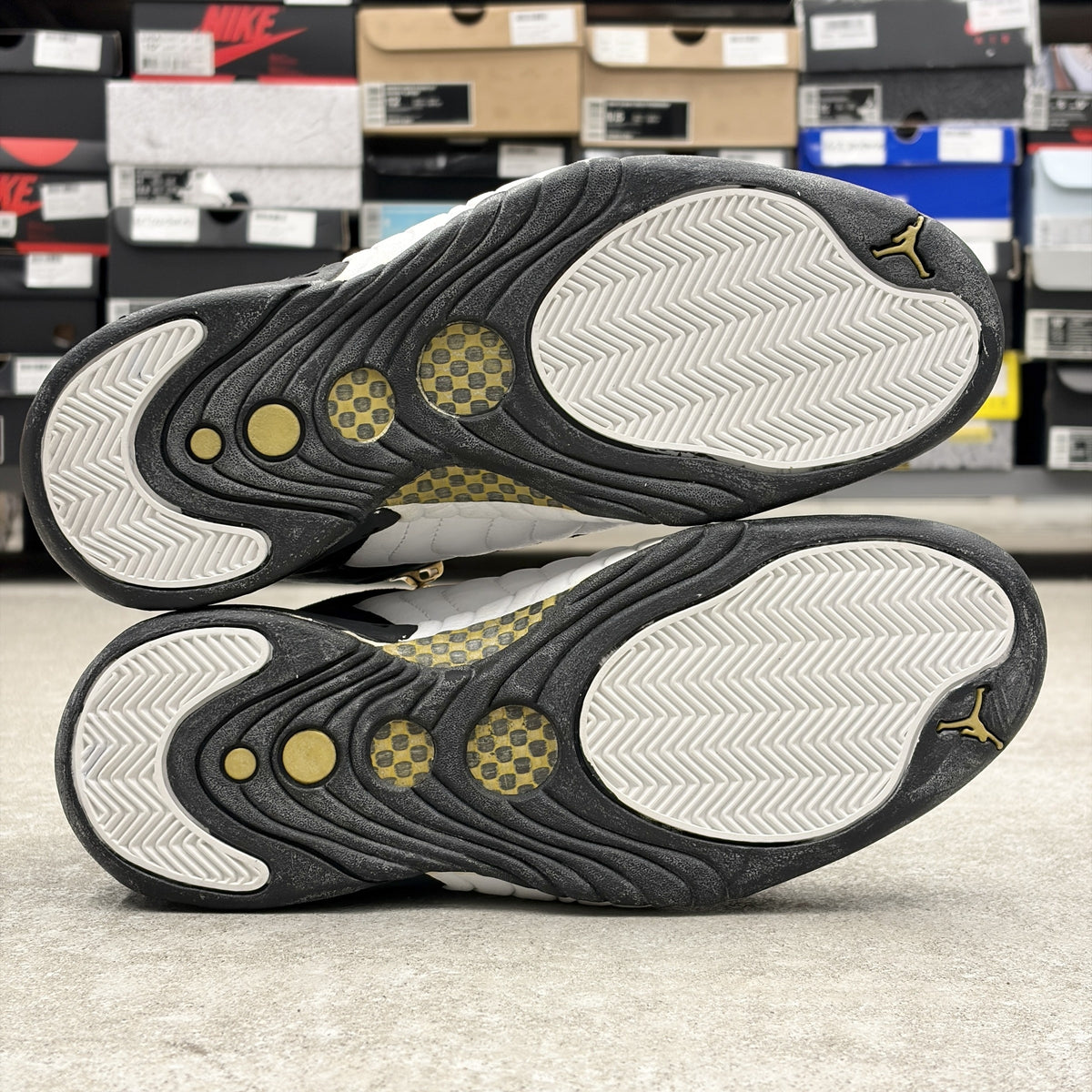【US10】 NIKE JUMPMAN PRO 136000-171 【DS】