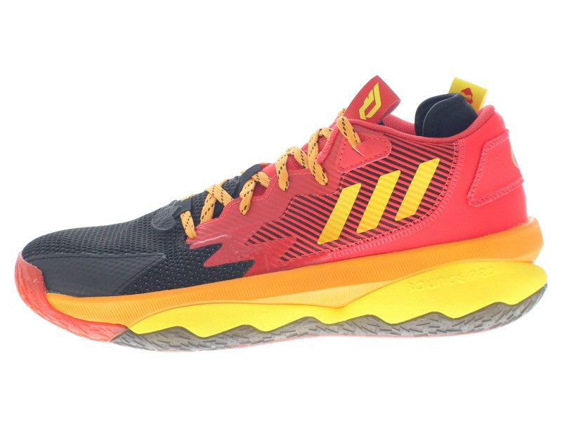 【US8.5】 adidas DAME 8 HR1562 【DS】