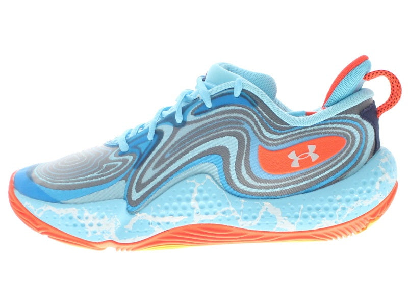 【US9.5】 UNDER ARMOUR UA SPAWN 6 E24 3028339-001 【DS】