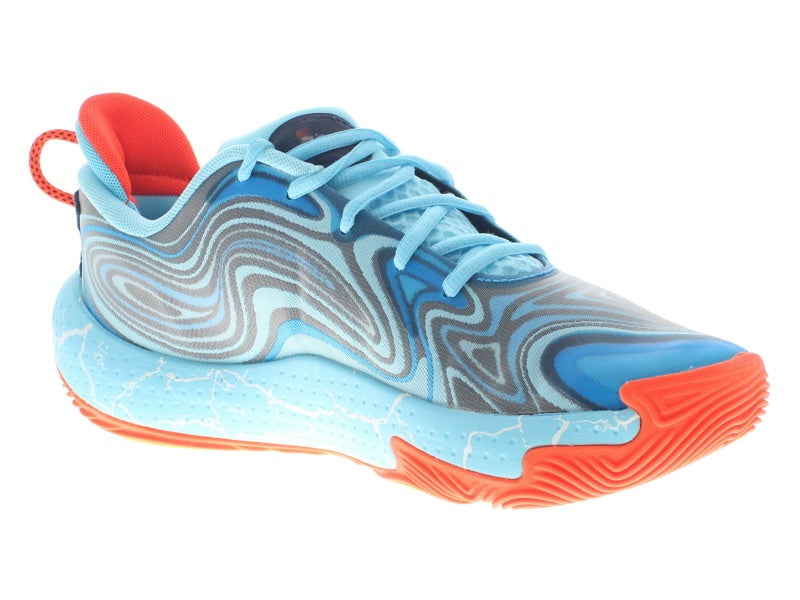 【US9.5】 UNDER ARMOUR UA SPAWN 6 E24 3028339-001 【DS】