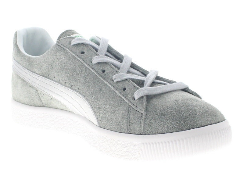 【US9】 PUMA SUEDE VTG MIJ SILVER 375905-02 【DS】
