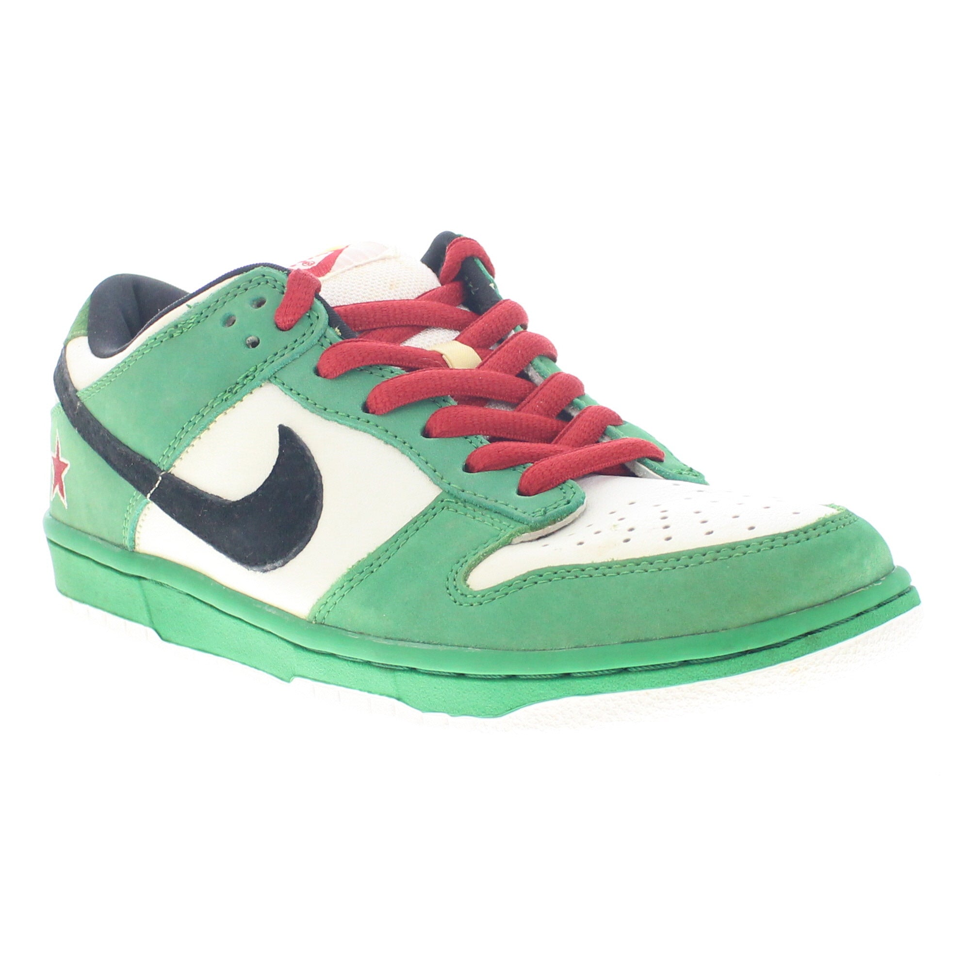Nike Dunk Low Pro SB Heineken
