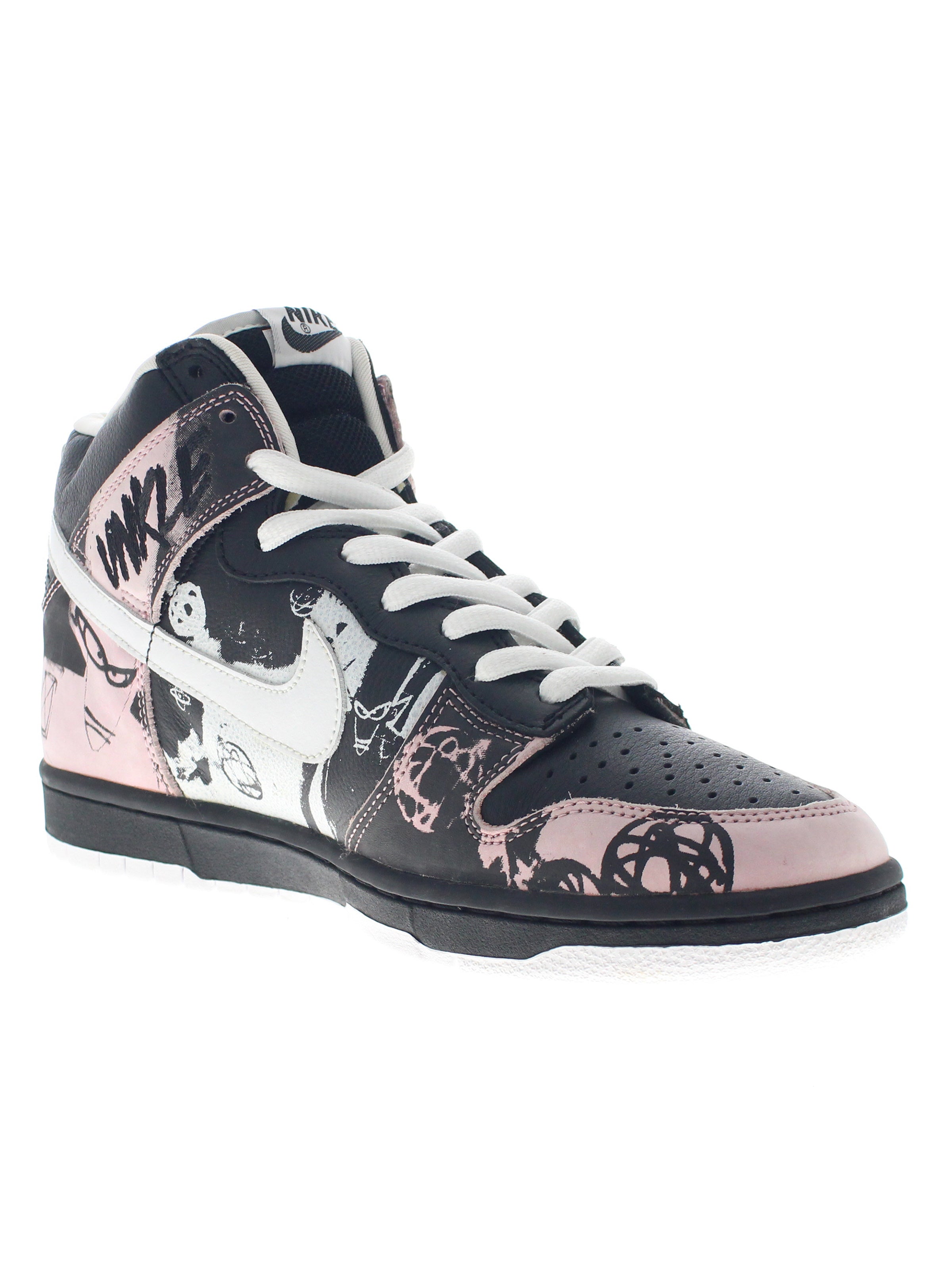 Archives image Nike Dunk High Pro SB “Unkle”