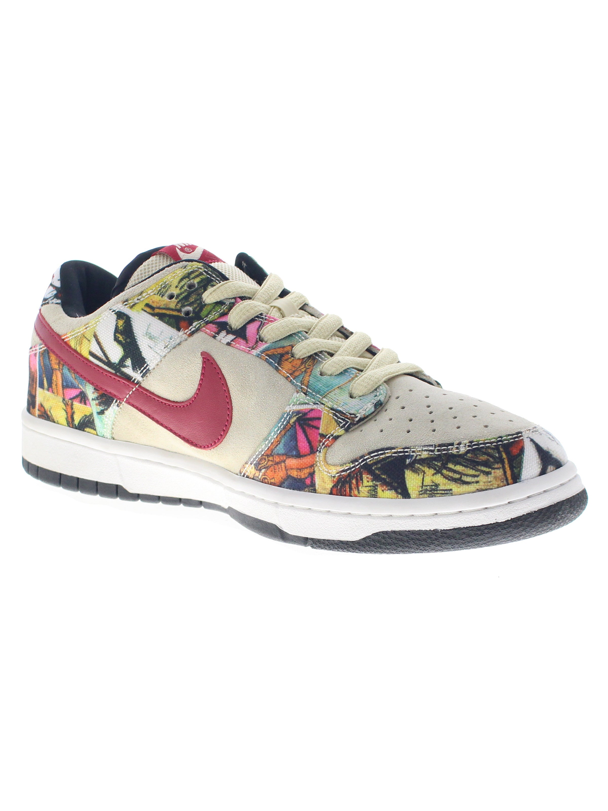 Archives image Nike SB Dunk Low Pro “Paris”