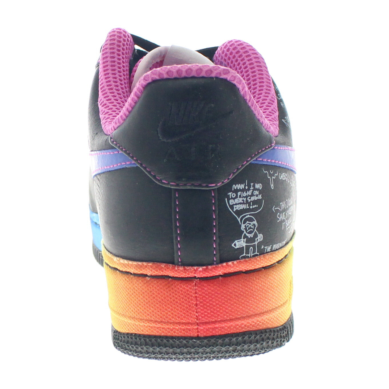 Nike Air Force 1 Low "Colette"