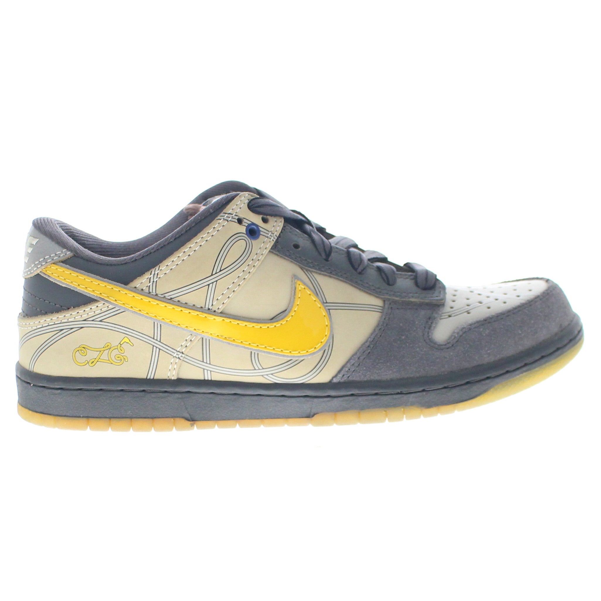 Nike SB Dunk Low Premium "Brazil BCS3"