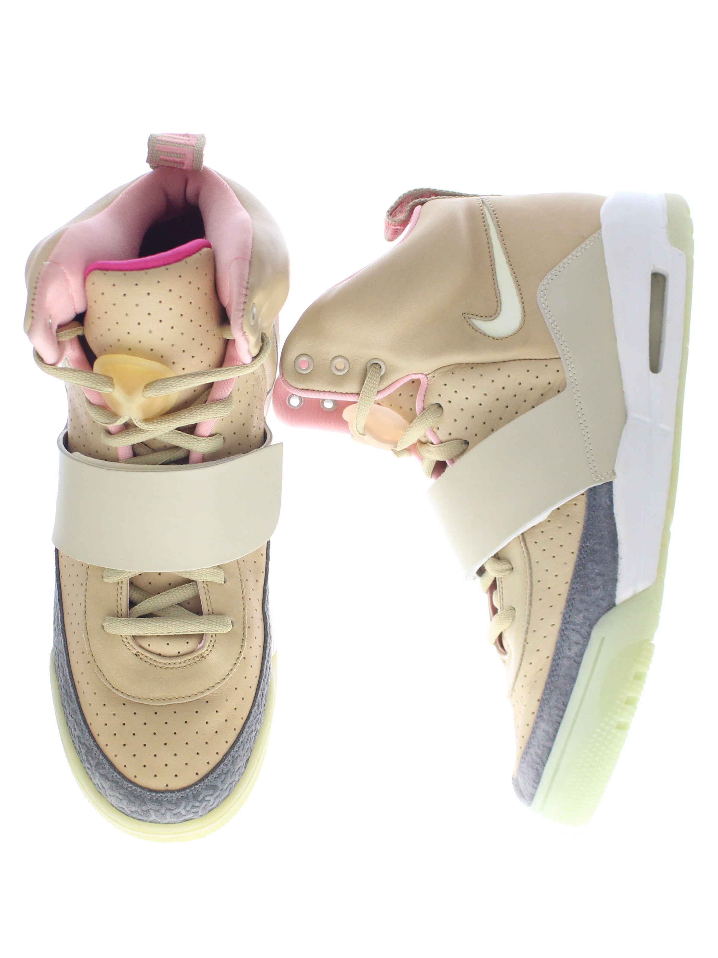 Archives image Nike Air Yeezy 1 “Net”