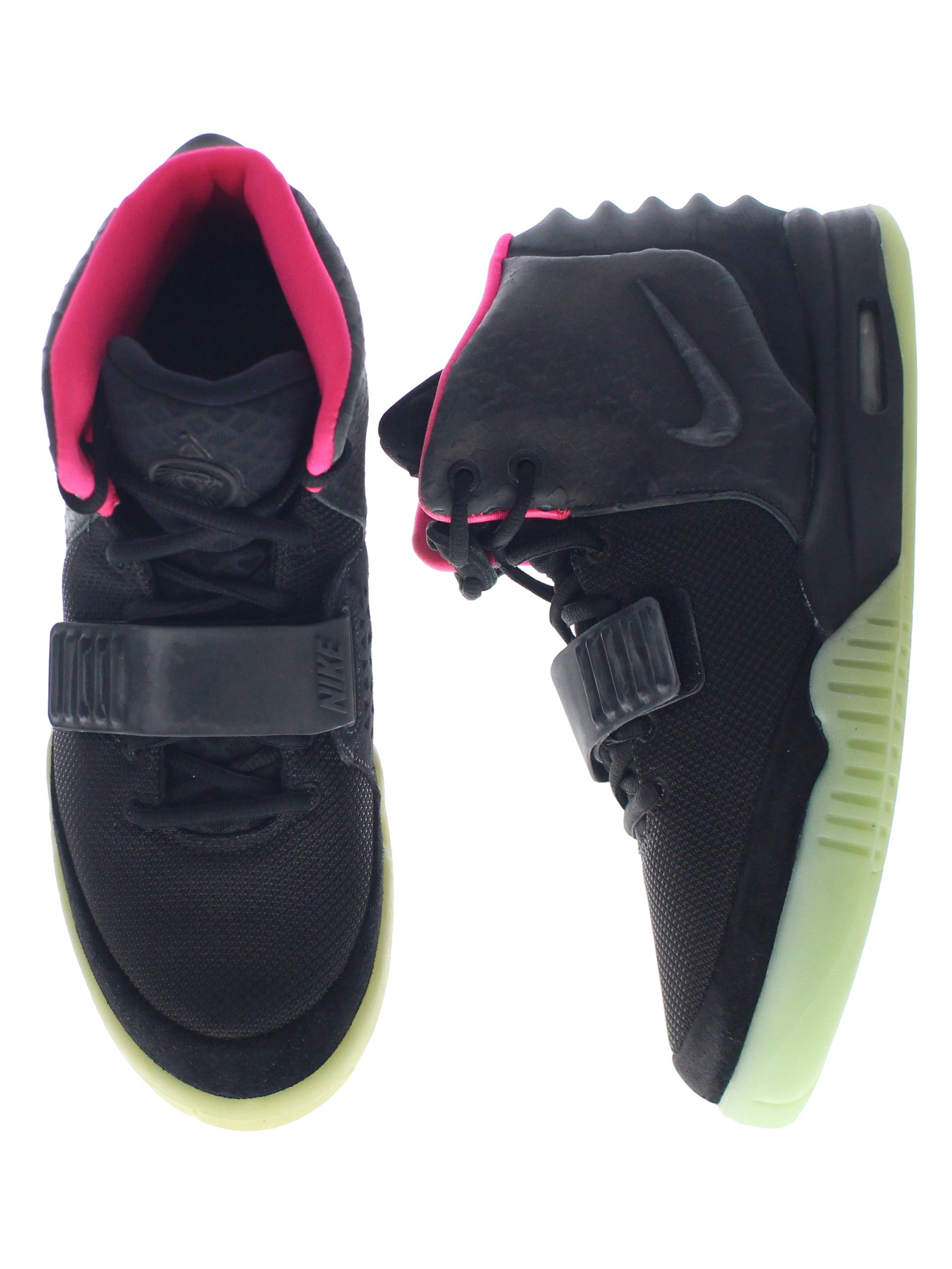 Archives image Nike Air Yeezy 2 “Solar Red”