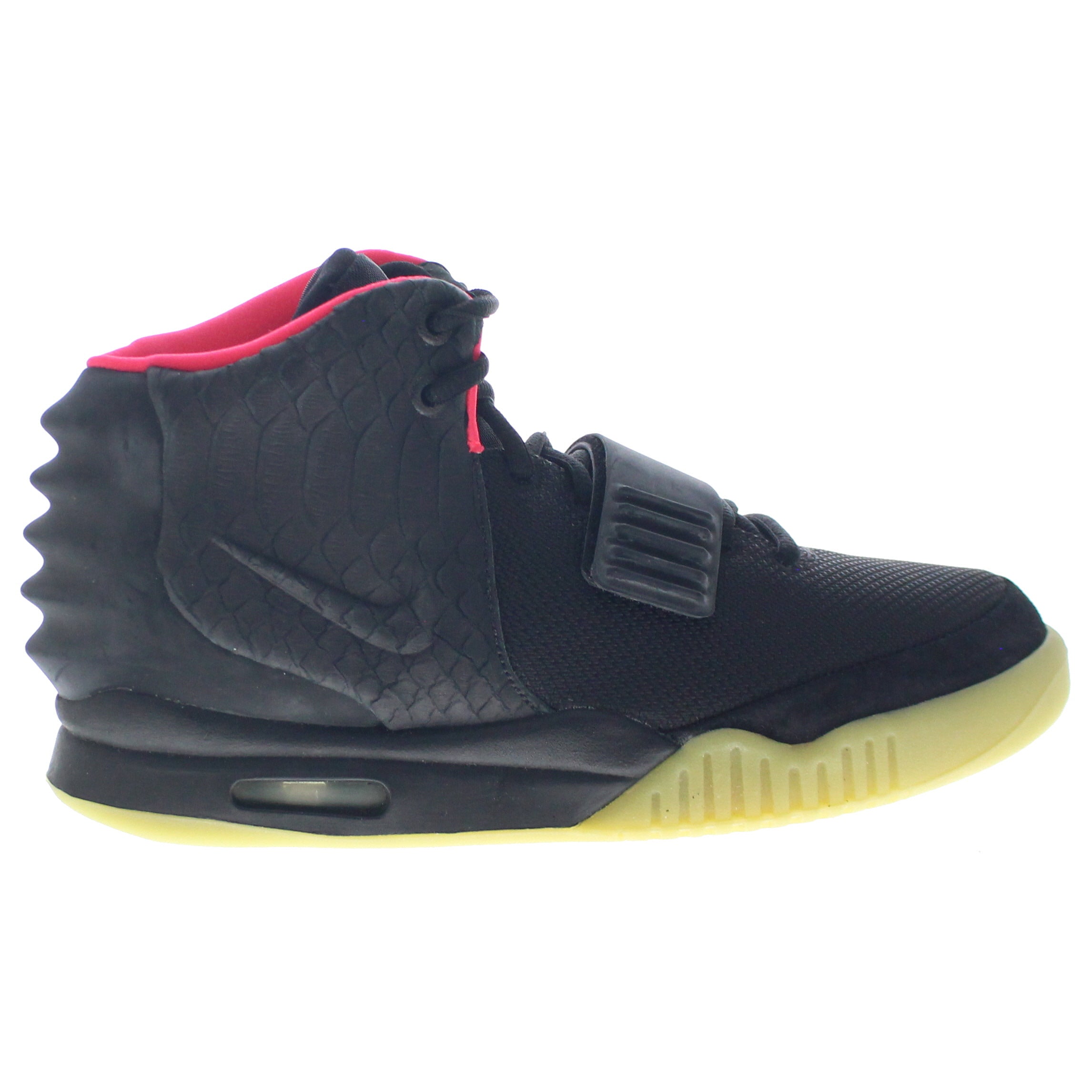 Nike Air Yeezy 2 “Solar Red”