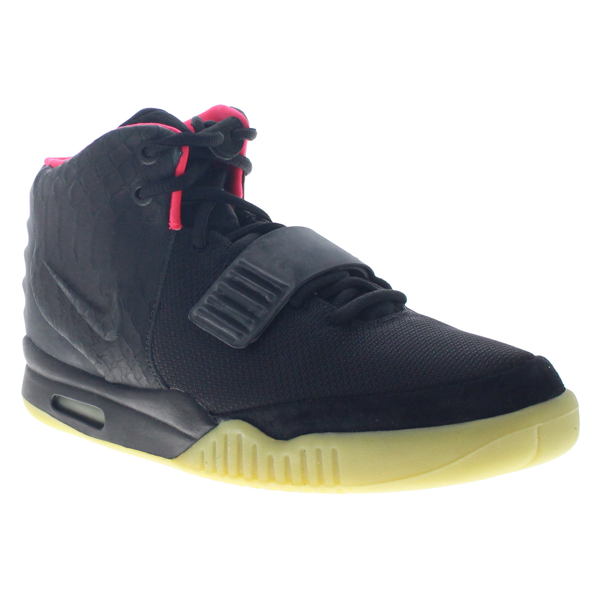 Nike Air Yeezy 2 “Solar Red”
