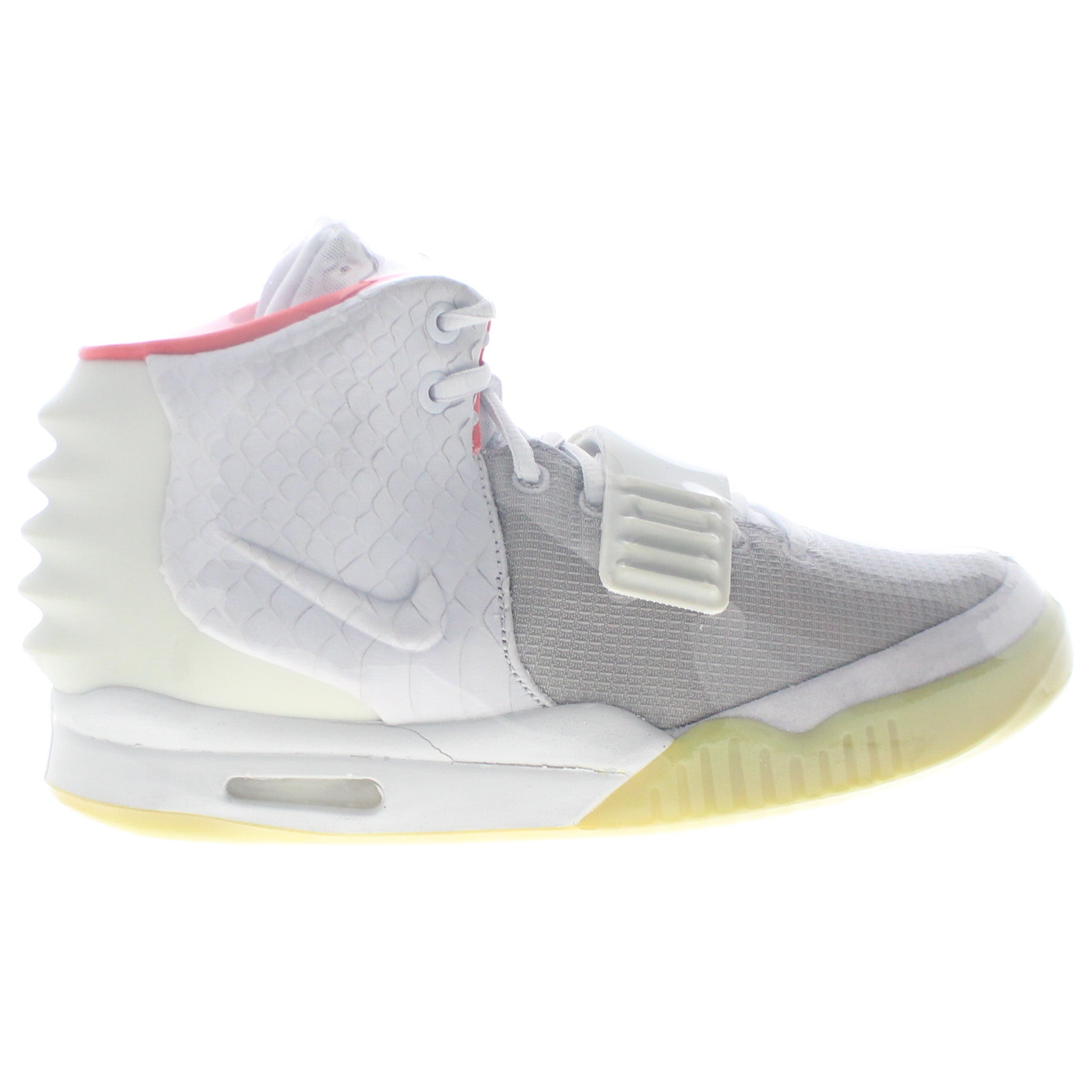 Nike Air Yeezy 2 “Pure Platinum”