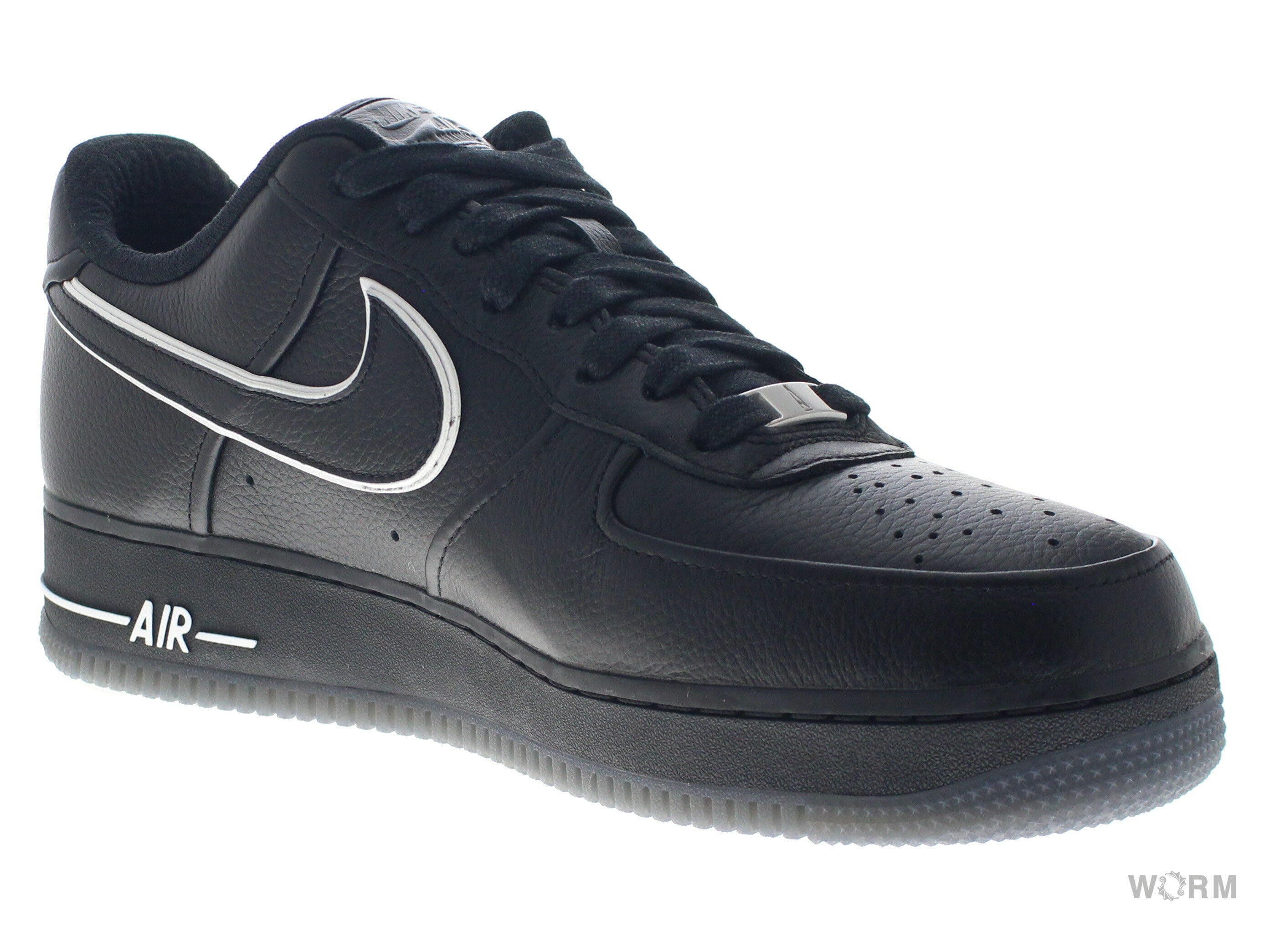 【W US8.5】 NIKE AIR FORCE 1 '07 A Ma Maniere HF4084-001 【DS】