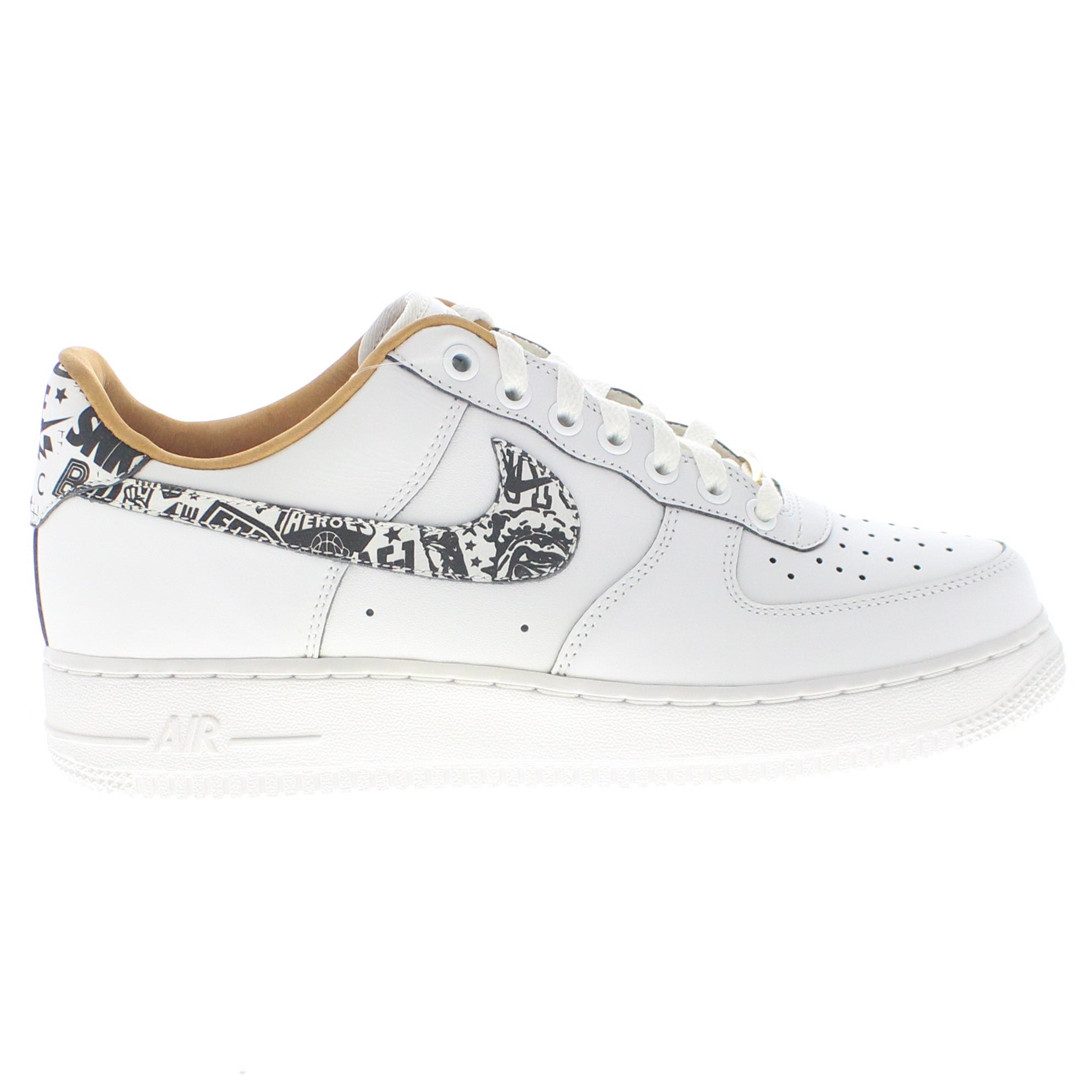 Nike iD Air Force 1 Low "NYC Soho"