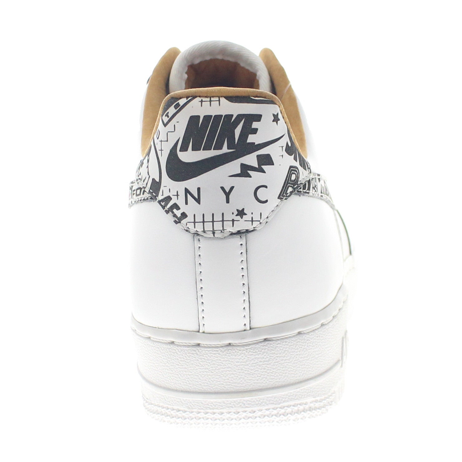 Nike iD Air Force 1 Low "NYC Soho"