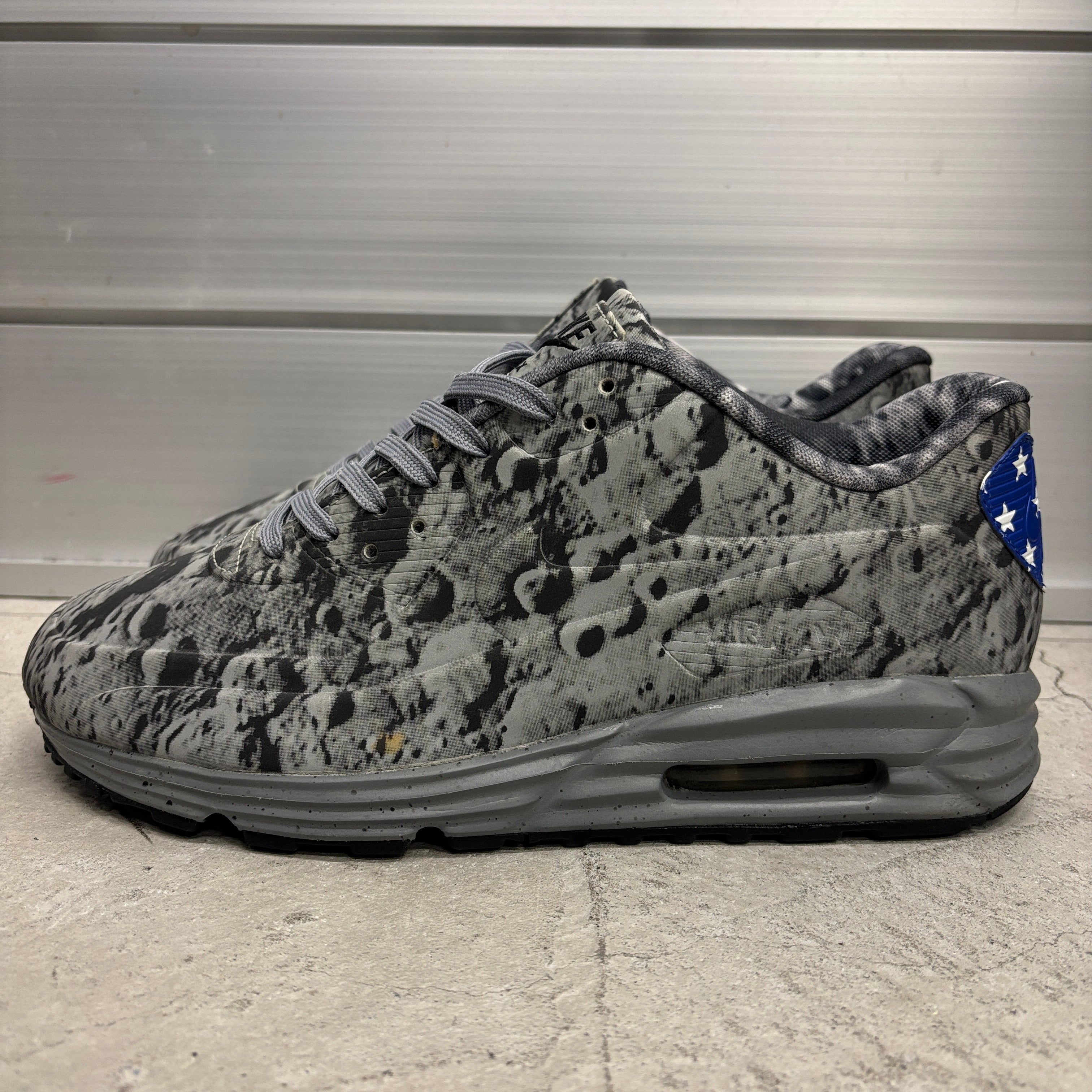 【US8.5】AIR MAX LUNAR 90 SP 700098-007【USED】