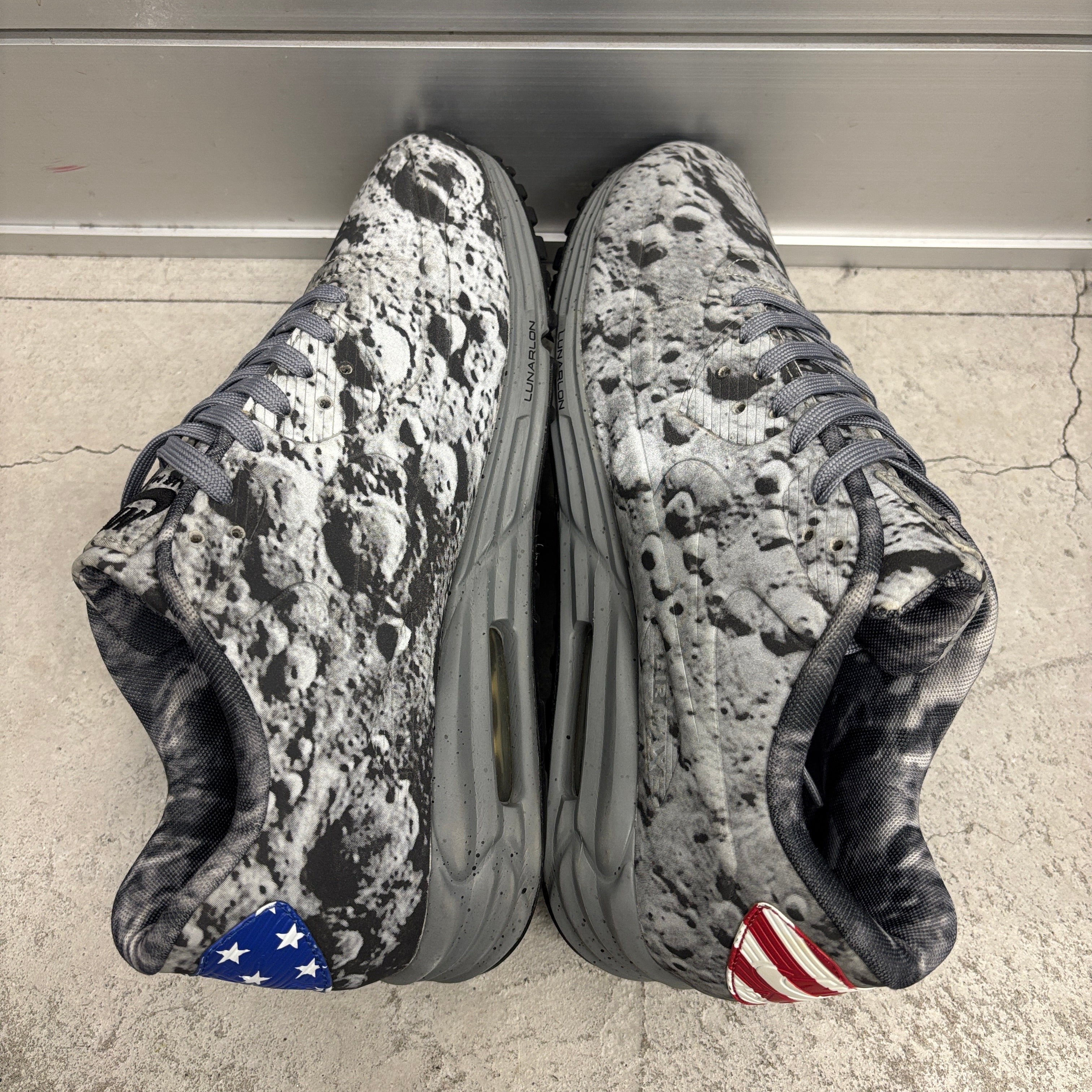 【US8.5】AIR MAX LUNAR 90 SP 700098-007【USED】