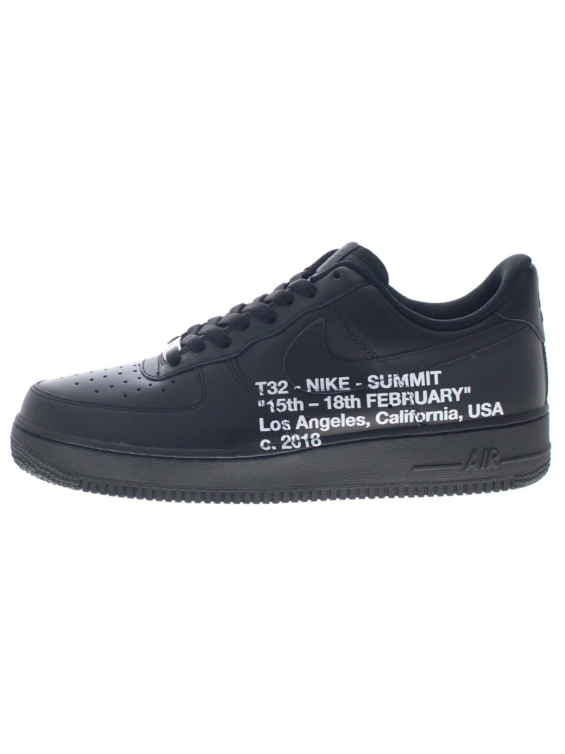 Archives image Nike Air Force 1 Low ’07 T32 Summit Custom “OFF-WHITE”