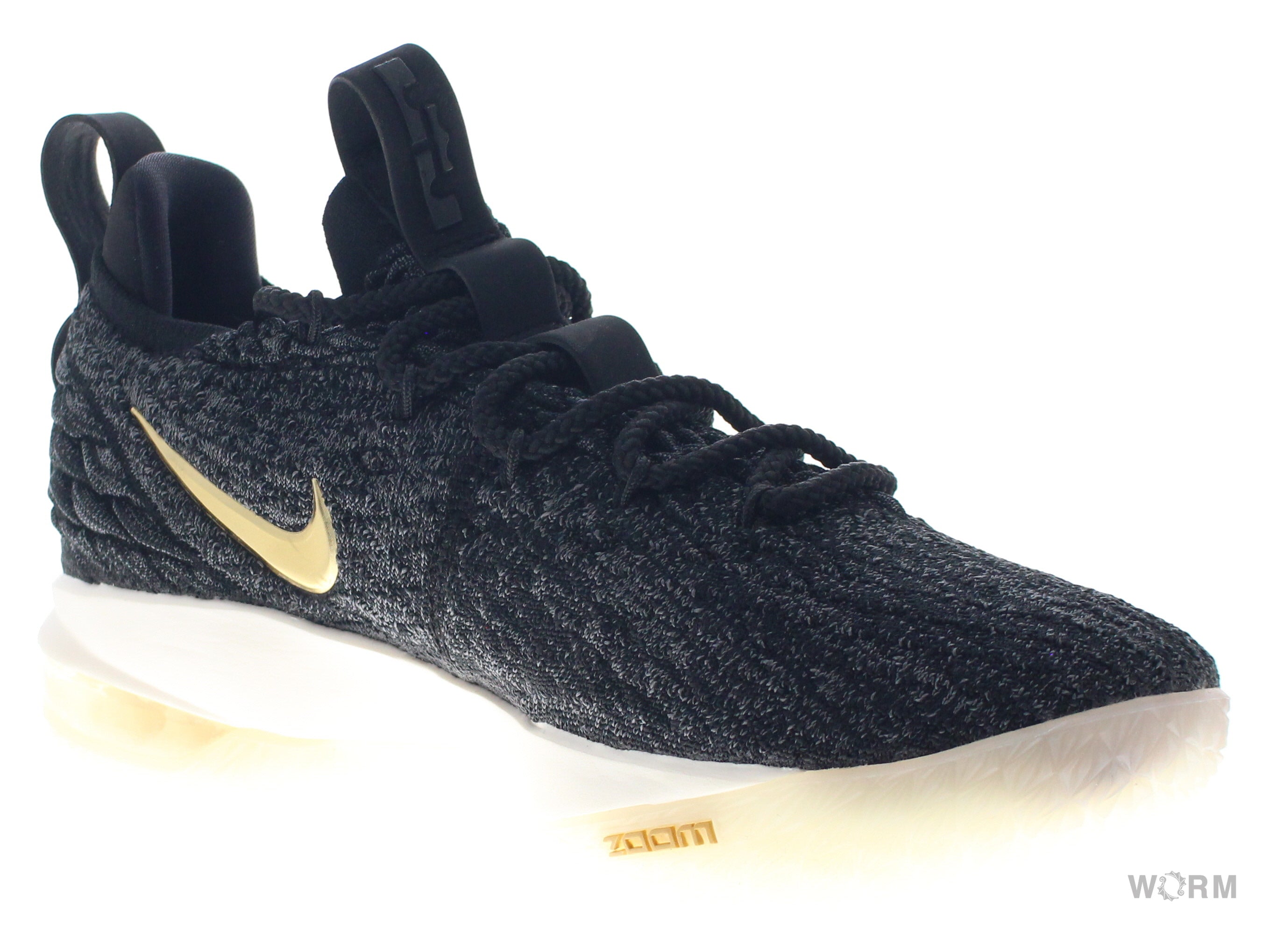 【US8】 NIKE LEBRON 15 LOW EP AO1756-001 【DS】