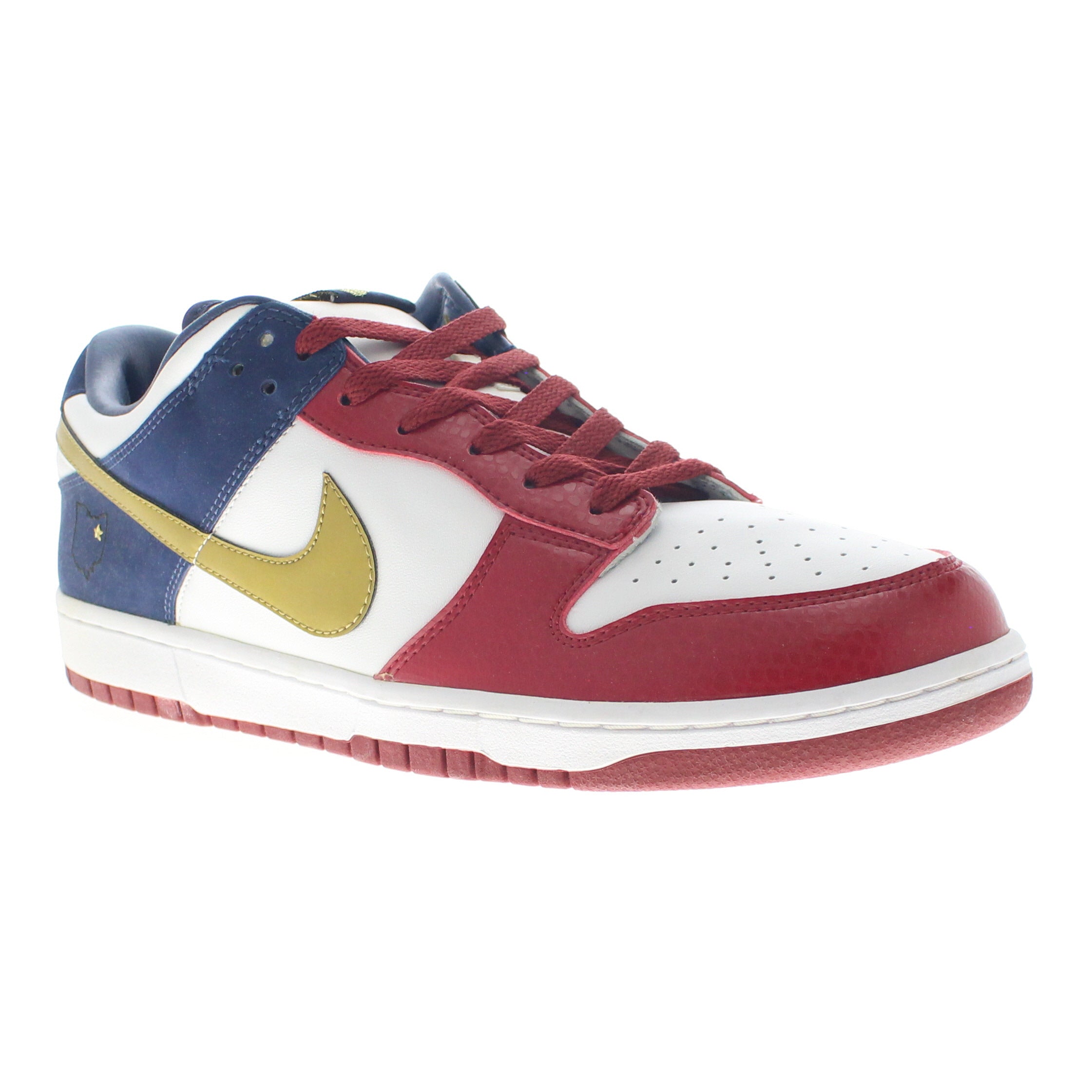Nike Dunk Low Premium "LeBron Hyper Strike"