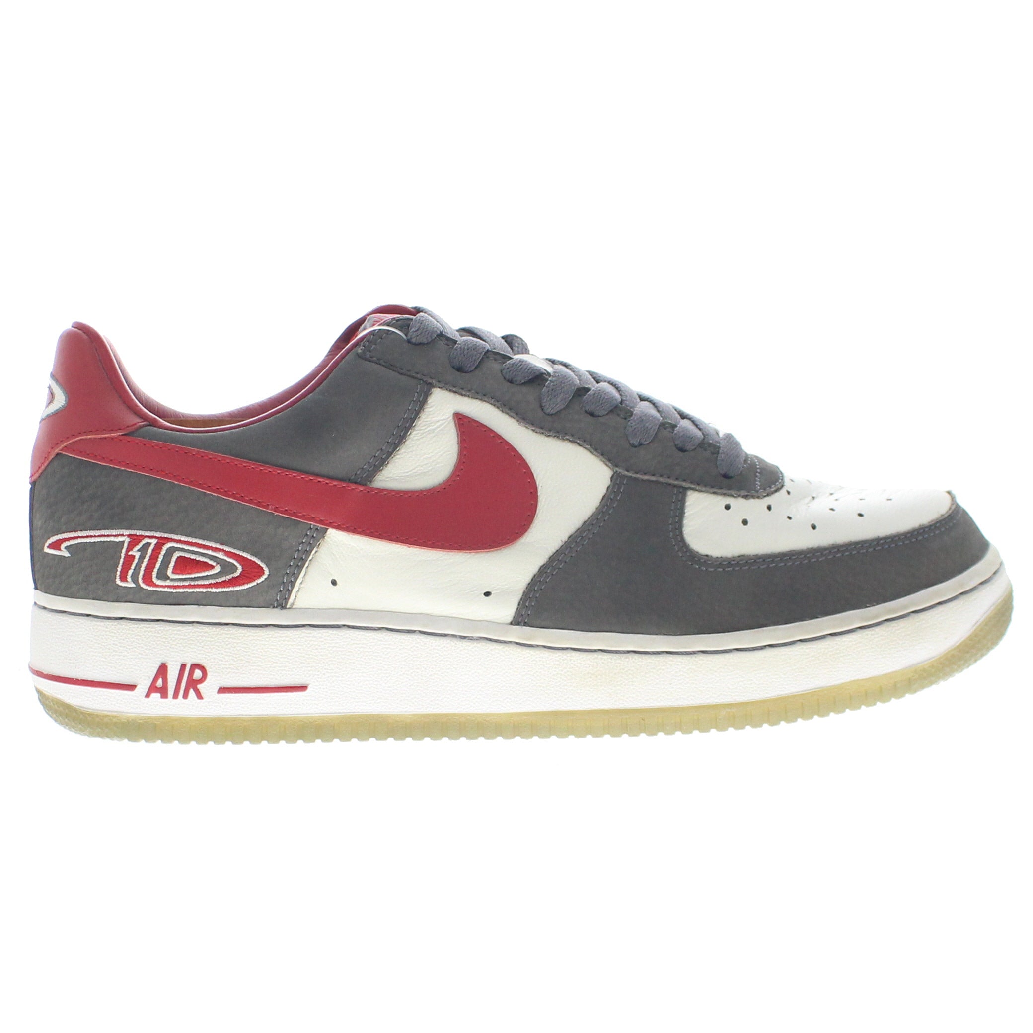 Nike Air Force 1 Low "Team Dime Mike Bibby Player Exclusive"