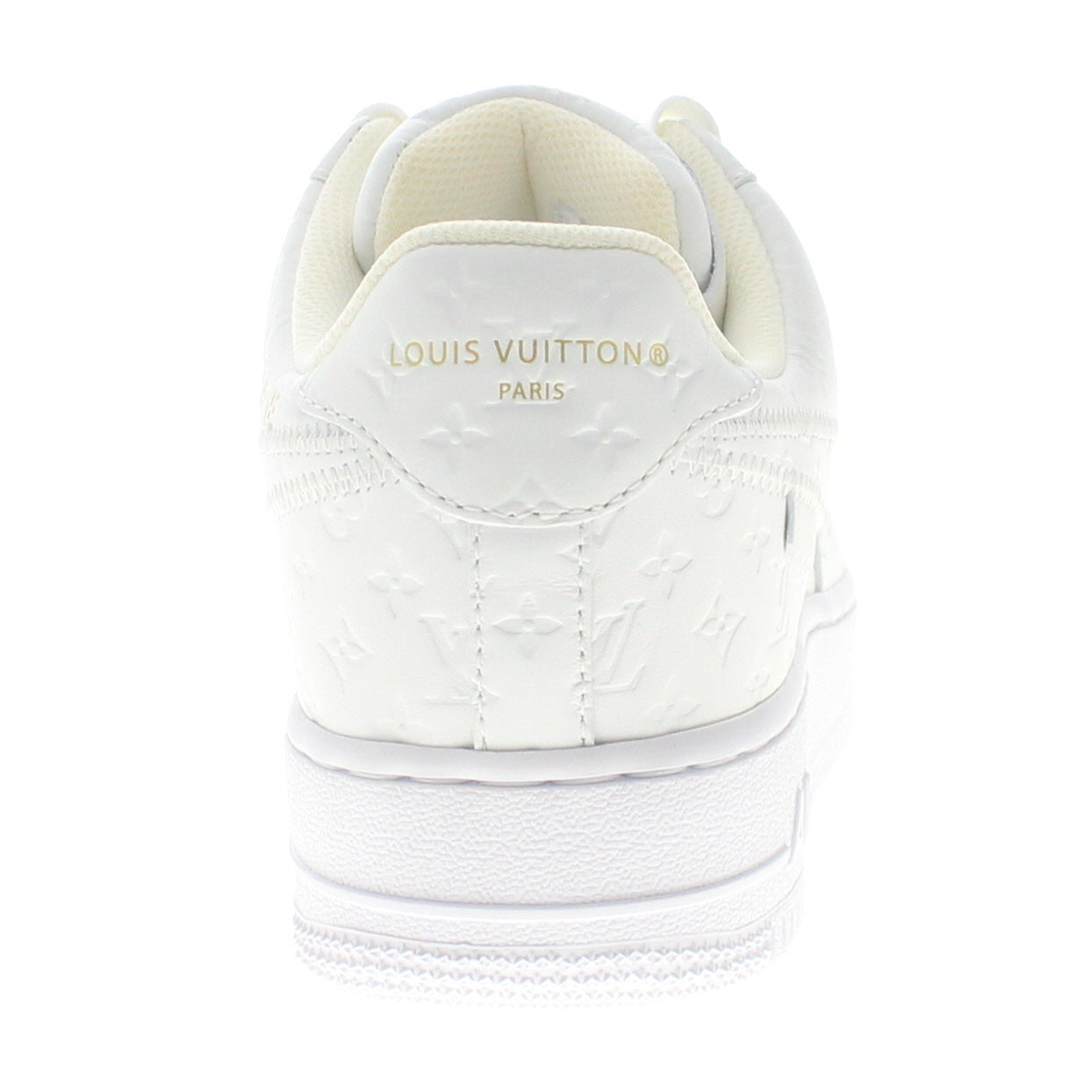 Louis Vuitton × Nike Air Force 1 Low Monogram Whit