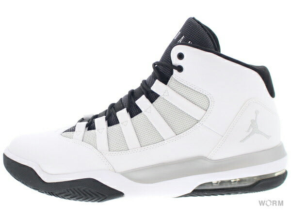 Jordan max best sale aura silver