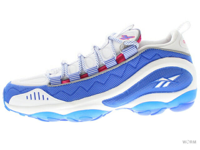 Reebok dmx cheap run 10 blue