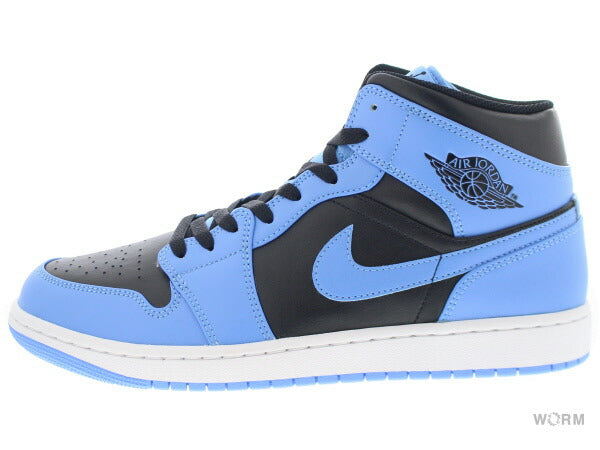 AIR JORDAN 1 MID dq8426-401 university blue/black-white Air Jordan Mid