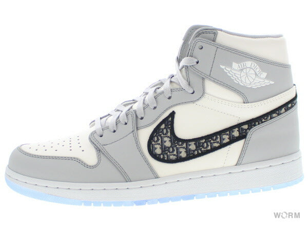 The Iconic Air Jordan 1 High Dior CN8607-002: A Luxurious Leap in Sneaker Fashion - Jul 16, 09:51:31