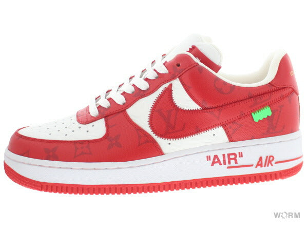 NIKE AIR FORCE 1 LOW 1A9VA9 LOUIS VUITTON：究極のコラボスニーカーを徹底解説