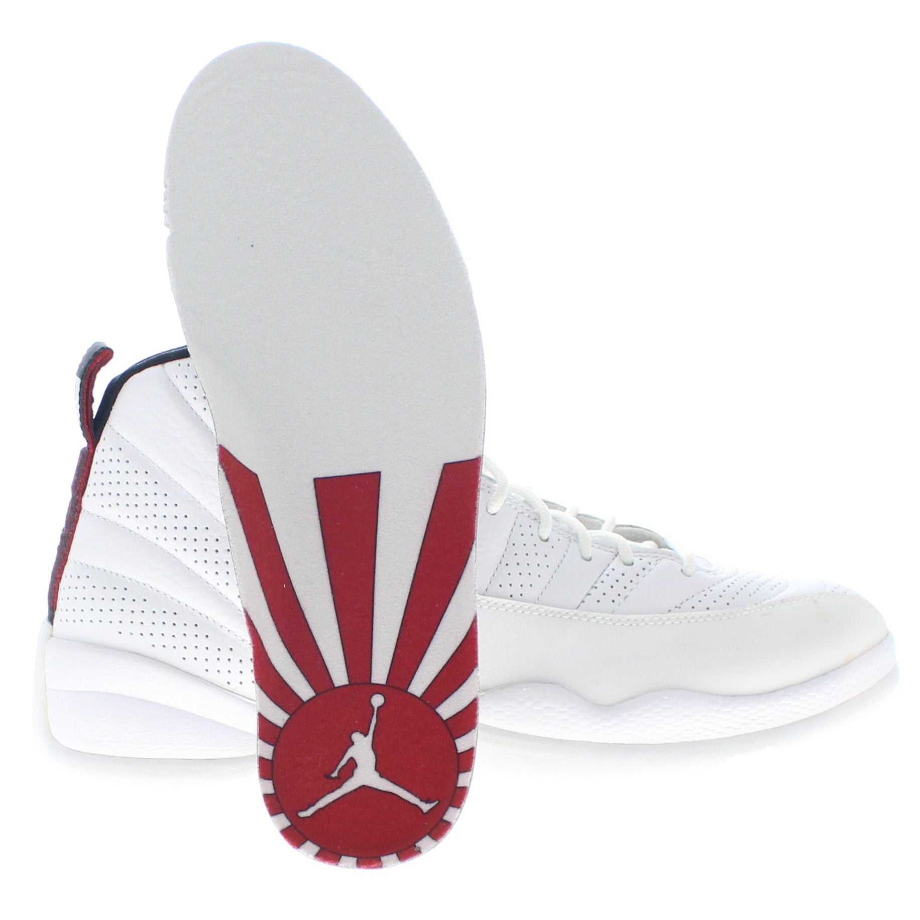 Archives image Air Jordan 12 Rising Sun