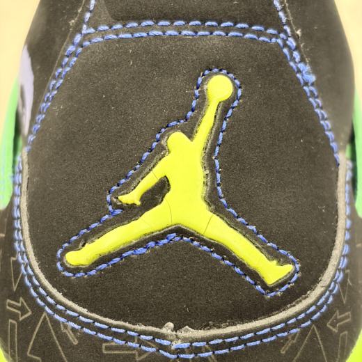 【US12】 AIR JORDAN 4 RETRO 308497-015 【DS】