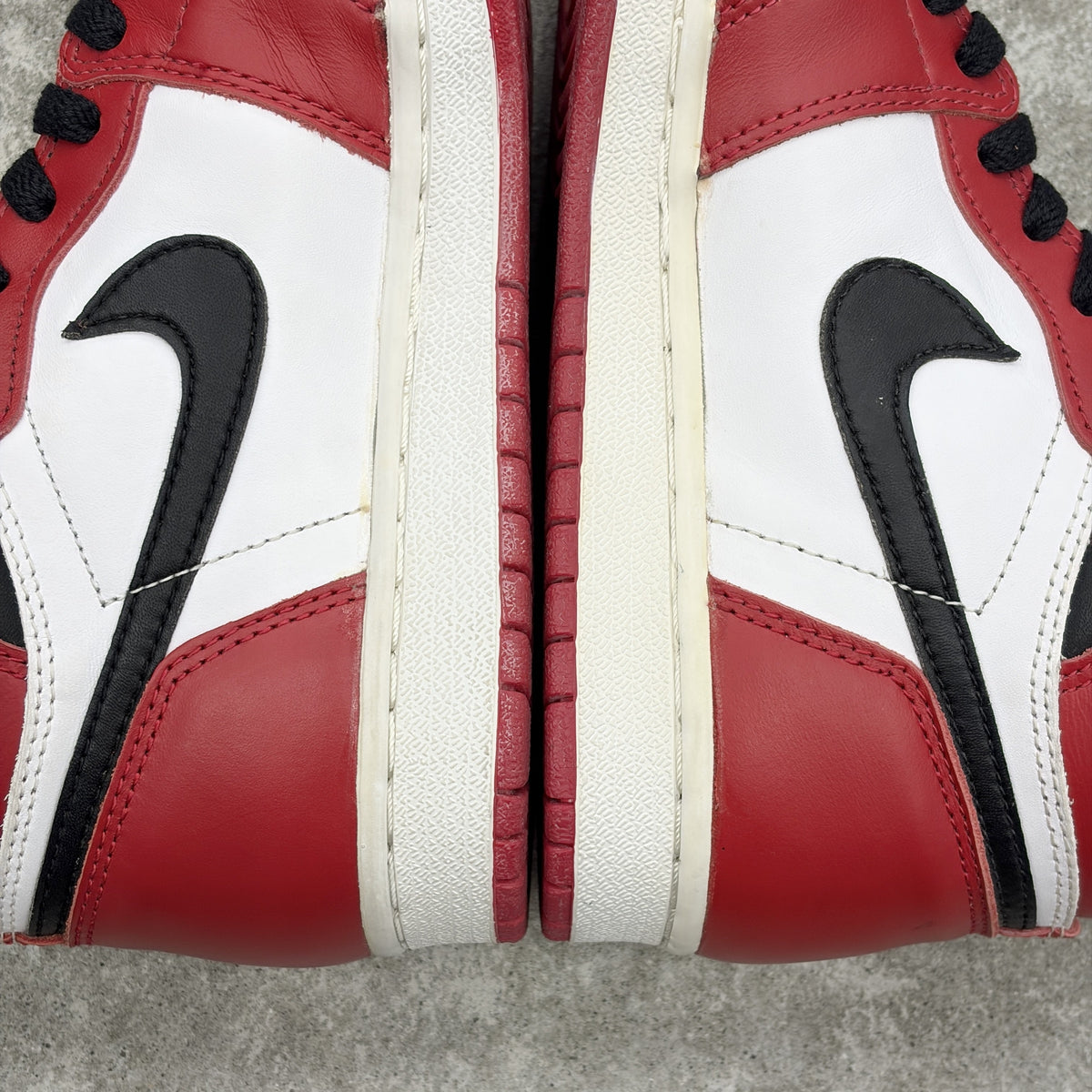【US8】 AIR JORDAN 1 1994 130207-101 【DS】
