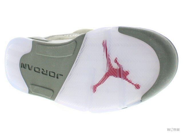 【US11】 AIR JORDAN 5 RETRO P51 CAMO 136027-051 【DS】