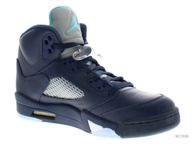 【US11】 AIR JORDAN 5 RETRO PRE-GRAPE 136027-405 【DS】-WORM TOKYO-WORM TOKYO WEB STORE-100% Authentic Sneakers