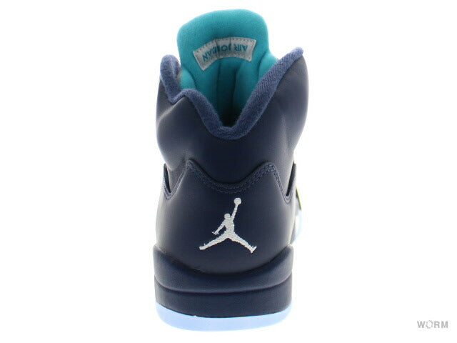 【US11】 AIR JORDAN 5 RETRO PRE-GRAPE 136027-405 【DS】-WORM TOKYO-WORM TOKYO WEB STORE-100% Authentic Sneakers