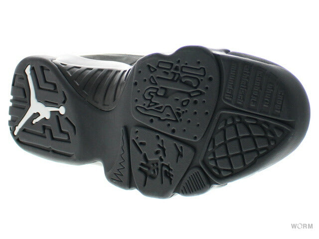 【US8】 AIR JORDAN 9 RETRO ANTHRACITE 302370-013 【DS】