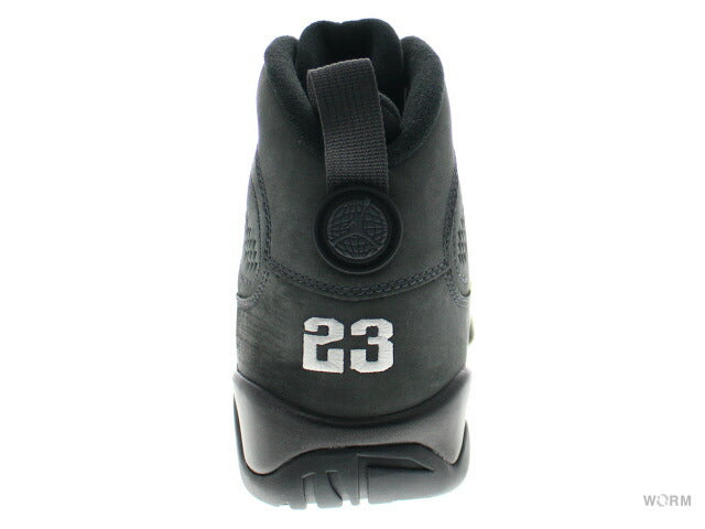 【US8】 AIR JORDAN 9 RETRO ANTHRACITE 302370-013 【DS】
