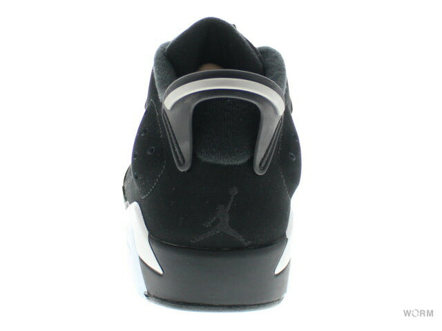 【US10.5】 AIR JORDAN 6 RETRO LOW CHROME 2015 304401-003 【DS】